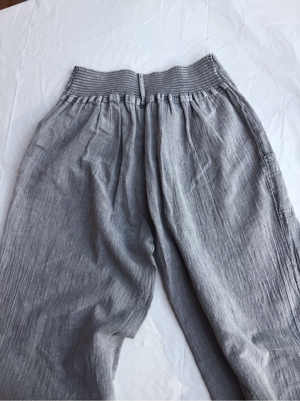 Blanco by Nature Wide-Leg Pants Beach Wear - Picture 6 of 8